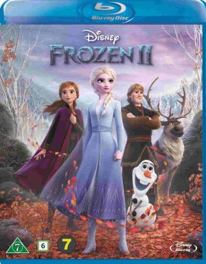 FROZEN 2 - Blu-ray FROZEN 2 - Blu-ray